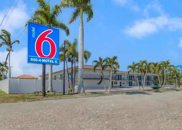 Motel 6-Venice, FL